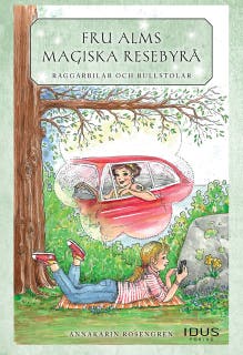 Fru Alms magiska resebyrå. Raggarbilar och rullstolar