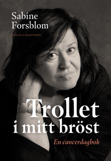 Trollet i mitt bröst: En cancerdagbok