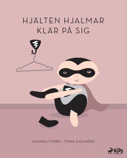Hjälten Hjalmar klär på sig