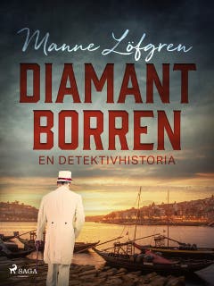 Diamantborren