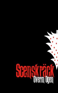 Scenskräck