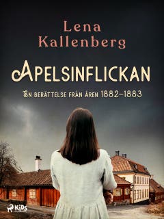 Apelsinflickan