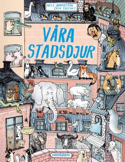 Våra stadsdjur