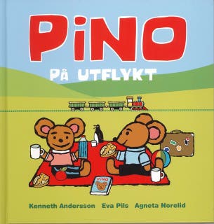 Pino på utflykt