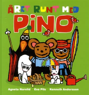Året runt med Pino