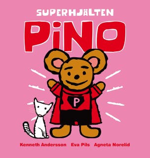 Superhjälten Pino