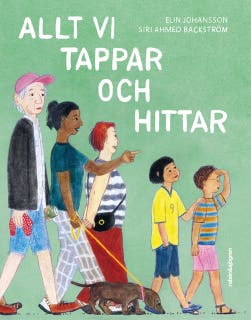 Allt vi tappar och hittar