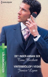 Det ingen annan ser / Vinterbröllop i Vegas