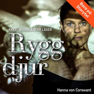 Ryggdjur - Del 1