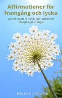 Affirmationer för framgång och lycka - En enkel guide till hur du kan manifestera ett nytt liv på 21 dagar