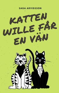 Katten Wille får en vän
