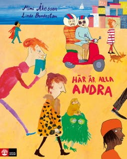 Här är alla andra