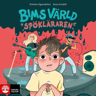 Spökläraren : Bims värld (2)