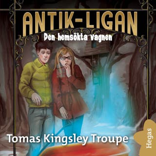 Den hemsökta vagnen