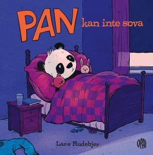 Pan kan inte sova