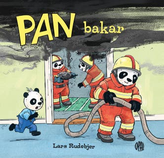 Pan bakar