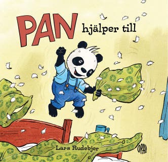 Pan hjälper till