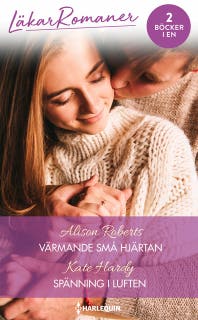 Värmande små hjärtan / Spänning i luften