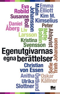 Egenutgivarnas egna berättelser
