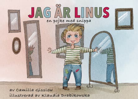 Jag är Linus - en pojke med snippa