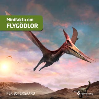 Minifakta om flygödlor