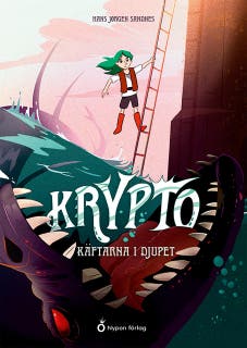 Krypto - Käftarna i djupet