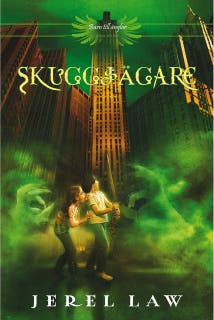 Skuggjägare