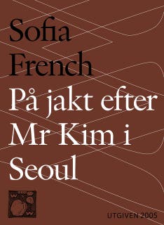 På jakt efter Mr Kim i Seoul