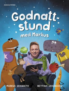 Godnattstund med Markus