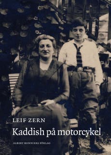Kaddish på motorcykel