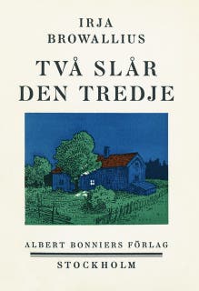 Två slår den tredje
