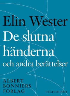 De slutna händerna och andra berättelser