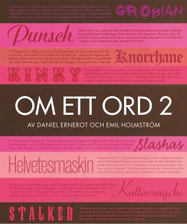 Om ett ord 2