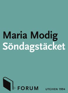 Söndagstäcket : en roman om underkastelse och frigörelse