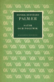 Satir och polemik