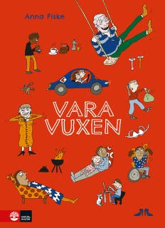 Vara vuxen
