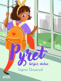 Pyret börjar skolan