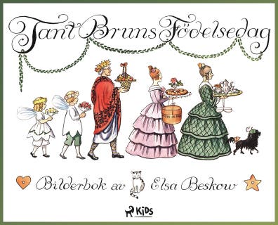 Tant Bruns födelsedag