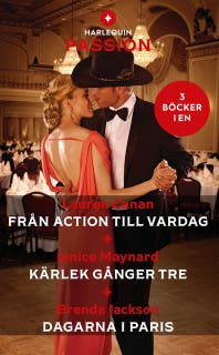 Från action till vardag / Kärlek gånger tre / Dagarna i Paris