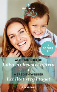 Läka ett brustet hjärta / Ett litet steg i taget