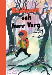 Rödluvan och herr varg