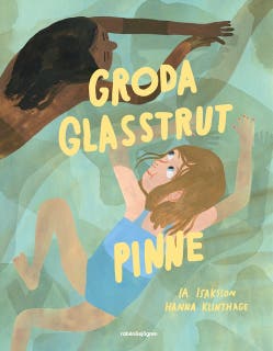 Groda glasstrut pinne