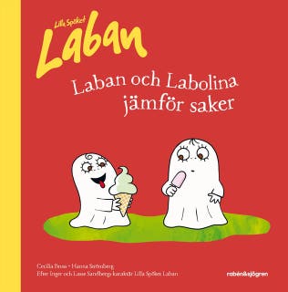 Laban och Labolina jämför saker