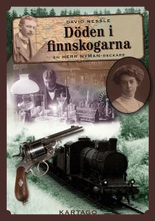 Döden i finnskogarna, en herr Nyman-deckare