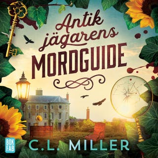 Antikjägarens mordguide