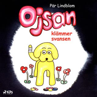 Ojsan klämmer svansen