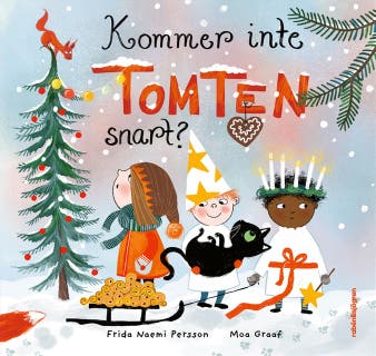 Kommer inte tomten snart?