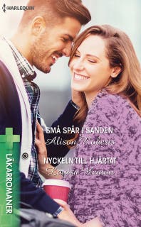 Små spår i sanden / Nyckeln till hjärtat