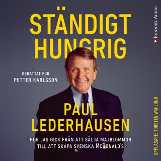 Ständigt hungrig