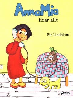 AnnaMia fixar allt
